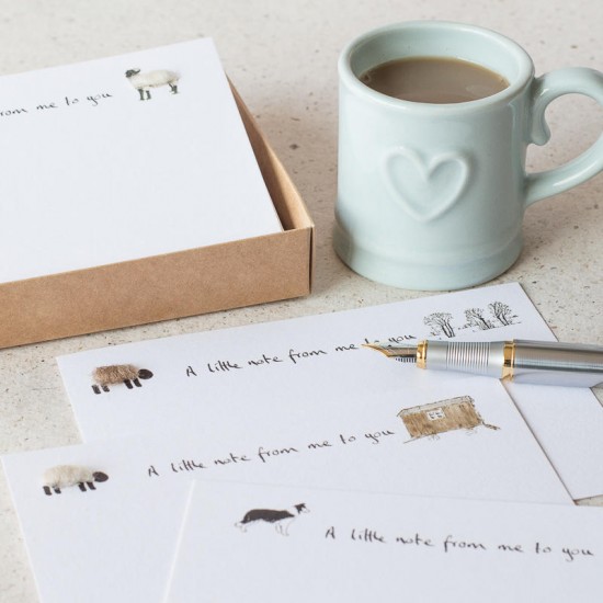 Notecards Sheep - 5 designs Notecards Sheep - 5 designs