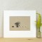 Sheep 4 and oak tree print Sheep 4 and oak tree print