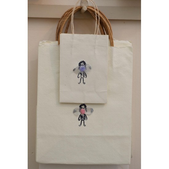 Gift Bag - Fairy - large