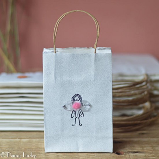 Gift Bag - Fairy - small
