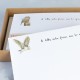 Notecards Owls - 2 designs