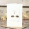 Hedgehugs card Hedgehugs card