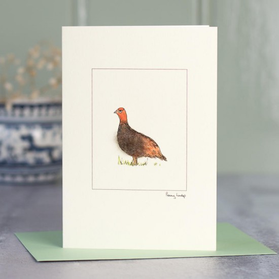 Grouse Card