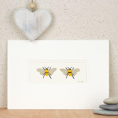 Bee print