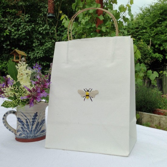 Gift Bag - Bee - large