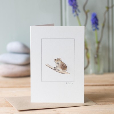 Koala card Koala card