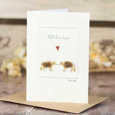 Bear card Bear card