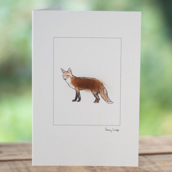 Fox card