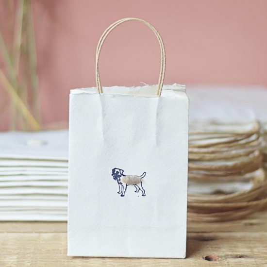 Gift Bag - Border Terrier - small