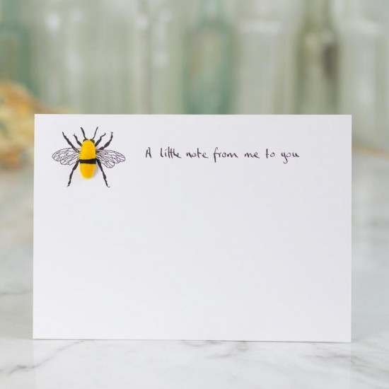 Notecards Bee 