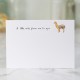 Notecards Alpacas