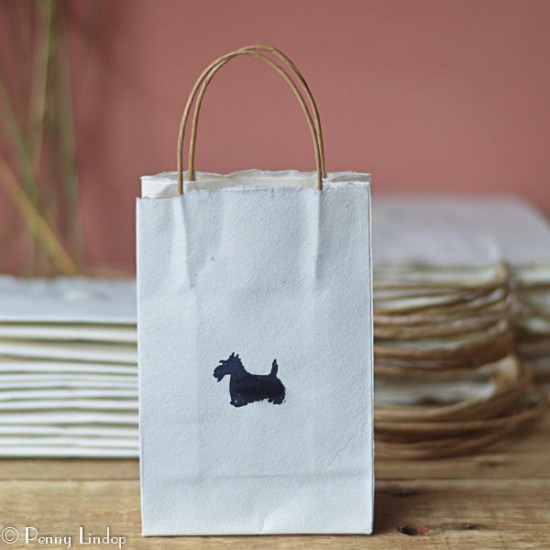 Gift Bag - Scottie - small