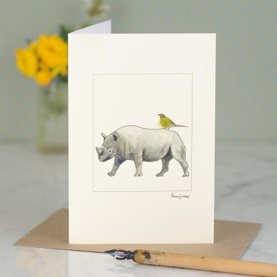 Rhino card Rhino card