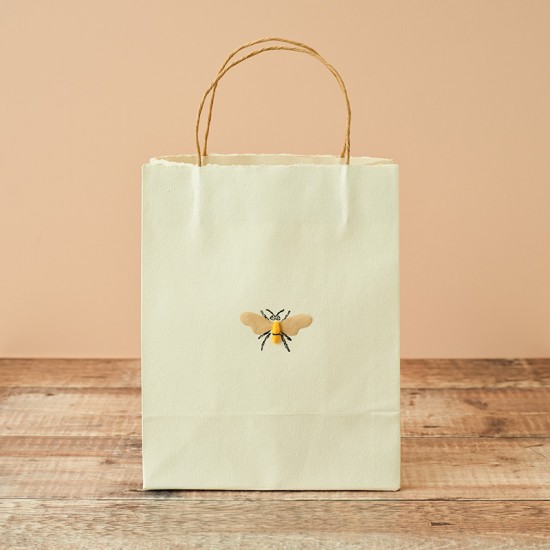 Gift Bag - Bee - large