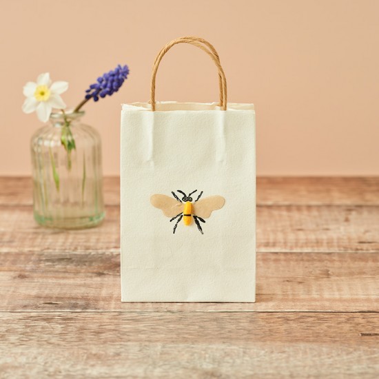 Gift Bag - Bee - small