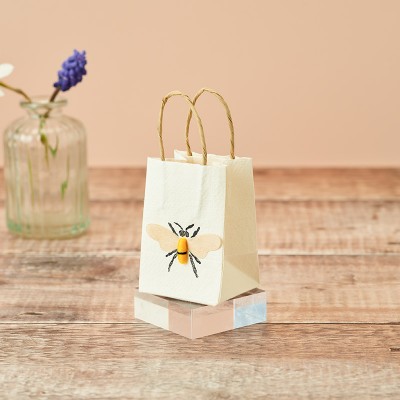 Gift Bag - Bee - tiny