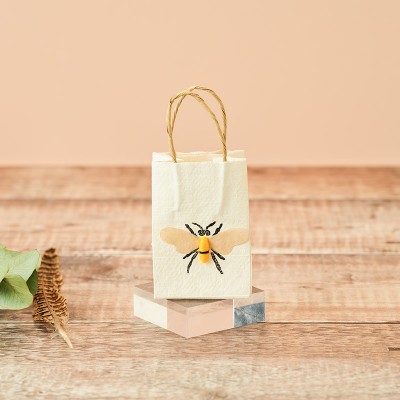 Gift Bag - Bee - tiny