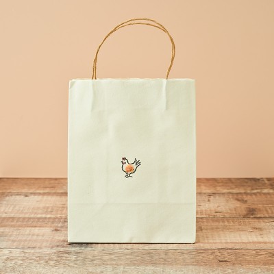 Gift Bag - Hen - large