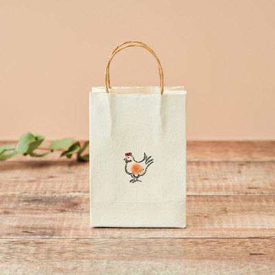 Gift Bag - Hen - small