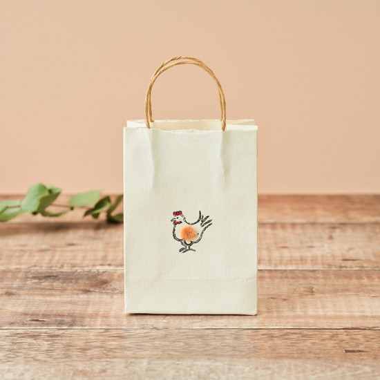 Gift Bag - Hen - small
