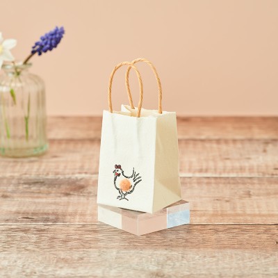 Gift Bag - Hen - tiny