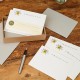 Notecards Bee 