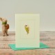 Woodpecker Card Woodpecker Card