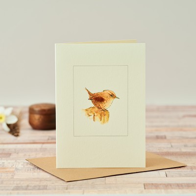 Wren card Wren card
