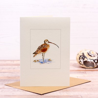 Curlew card
