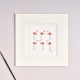 6 Flamingos print 6 Flamingos print