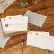 Notecards Robin Christmas