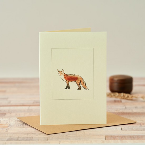 Fox card