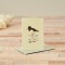 Mini Bird Oyster catcher card