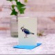 Mini Lapwing card