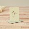 Mini Bird Avocet card