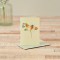 Mini Orange-tipped Butterfly card