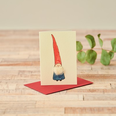 Mini Nisse card