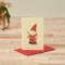 Mini Gnome Christmas card Mini Gnome Christmas card