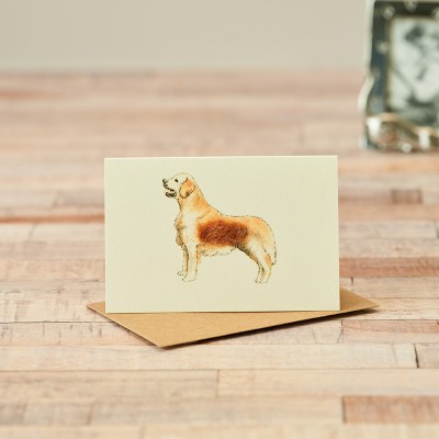 Mini Retriever card