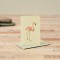 Mini Flamingo card