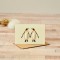 Mini Penguins King card