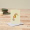 Mini Seahorse card