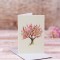 Mini Apple Blossom card