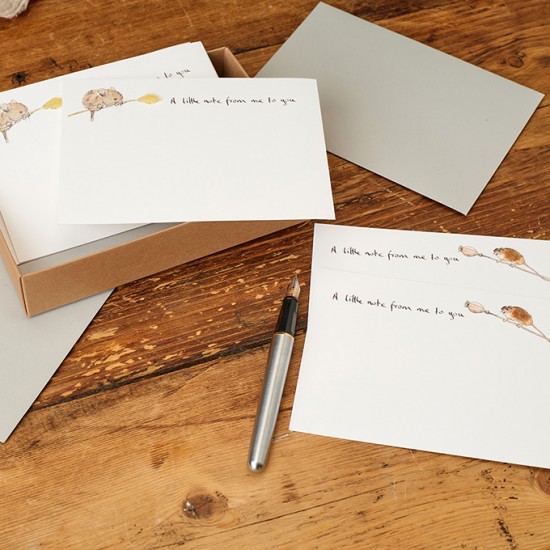 Notecards Mouse/Vole