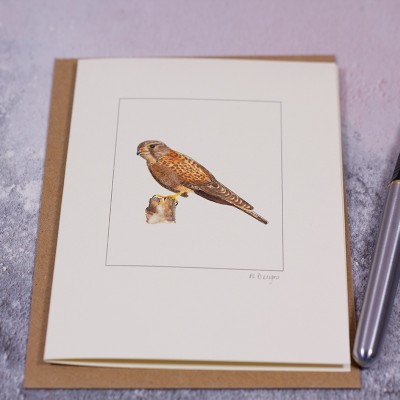 Kestrel Card Kestrel Card