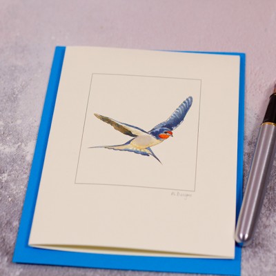 Swallow Card Swallow Card