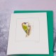 Woodpecker Card