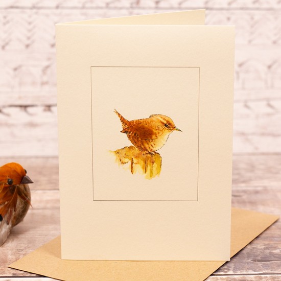 Wren card