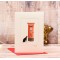 Cat next to Post box Christmas card