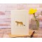 Cheetah Greetings Card